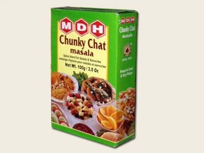 チャートマサラ	 Chat Masala 